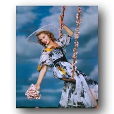 Janet Leigh actress classic beauty beautiful 8x10 Photo