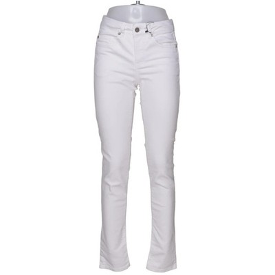 Dranella Jeans, Jeans, Größe: 34, Weiß, Baumwolle/Elasthan/Polyester #1KW