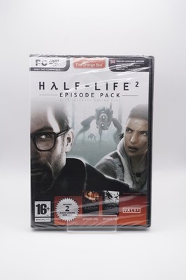 Half-Life 2: Episode Pack (PC) - Factory Sealed