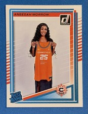 2025 Panini Donruss WNBA Aneesah Morrow RC Rated Rookie Card #99 Sun NM-MINT