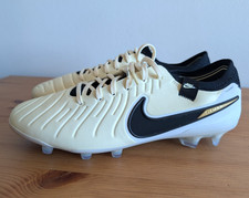 Nike Tiempo Legend 10 Elite FG Men's Size 7 Soccer Cleats Lemonade DV4328-700
