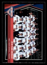 2018 PANINI USA STARS & STRIPES 15U NATIONAL TEAM 28 LONGEVITY BASE USA BASEBALL