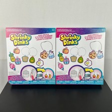 Shrinky Dinks Foodie Jewelry Kit Two Pack 886114036170