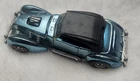 Redline Hot Wheels Classic Cord fade blue og top Redline Wheels