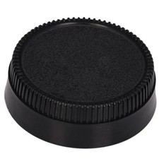 1pc Lens Rear Cap For Nikon LF-4 Nikkor DSLR Lenss CAP Mount Black