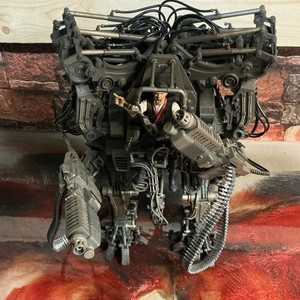 Star Wars Han Solo Gray Sci-Fi Vehicle Playset w/ Seated Pilot Figure