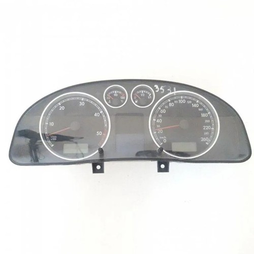 VW PASSAT B5 3B2 Kombiinstrument 3B0920829A 1.90 Diesel 66kw 1997 33842865