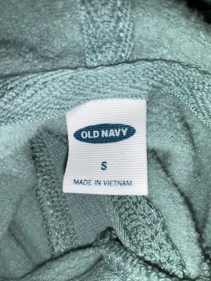 Толстовка женская Old Navy маленькая - Изображение 3 из 3