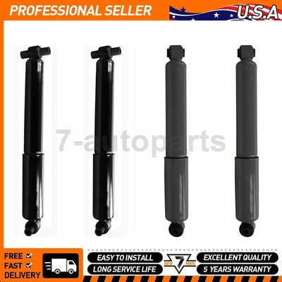 4 Monroe Shocks & Struts Shock Absorber Front Rear Fits 2008-2008 4300