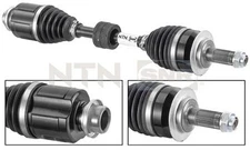 SNR DK77.008 Drive Shaft for Suzuki