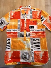 Vtg Pipeline Master 2012 Vans Triple Crown Of Surfing Sz XXL 30th Anniversary
