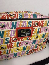 New Loungefly The Beatles All You Need Is Lov...
