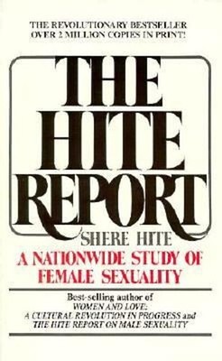 The Hite Report Mass Market Paperbound Shere Hite