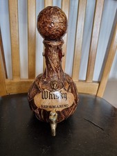 Amaretto alla Mandorla Vintage Whisky-Style Flasche mit Frontzapfhahn - Rep. San Mar