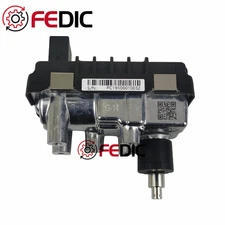 Turbo actuator G-14 6NW009550 for Audi A7 6.0 TDI V12 4L 368Kw 500HP 5934 ccm 