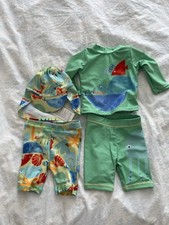George Baby Swimming Suit Hat 0-3 Months Sun Hat