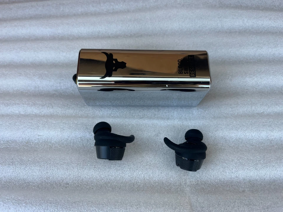 JBL UA Project Rock True Wireless X - Engineered - Image 3 of 4