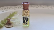 Parfum Miniatur, Schmuckflakon Myrna Pons, Jaque, Schachfigur 4,9 ml