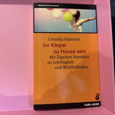 Im Körper zu Hause sein / Mit Zapchen durch das Jahr, Cornelia Hammer