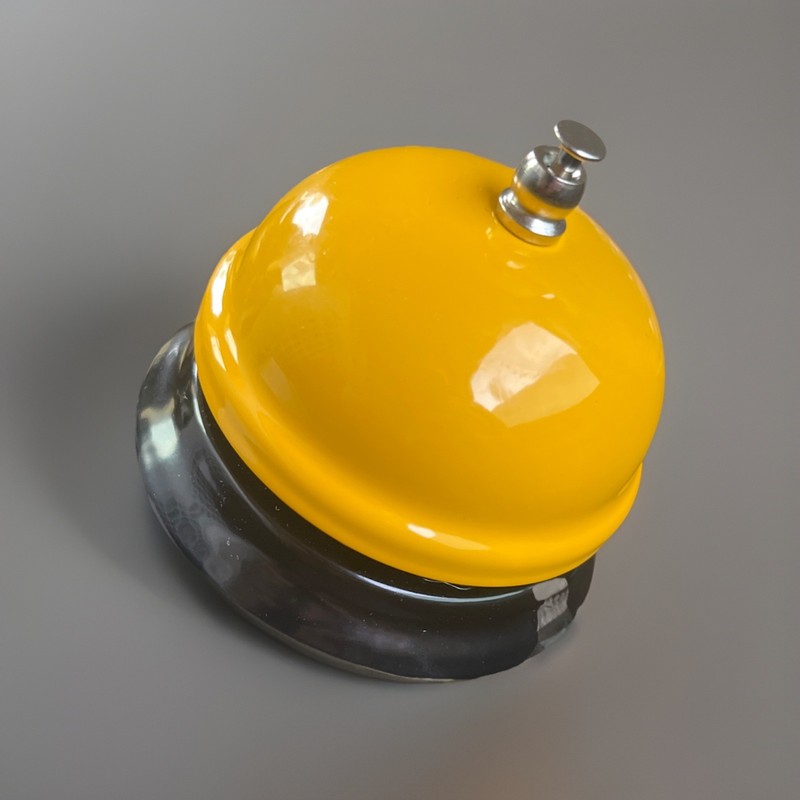 Restaurant Service Table Bell Bar Bell Desk Kitchen Hotel Counter Reception Rest