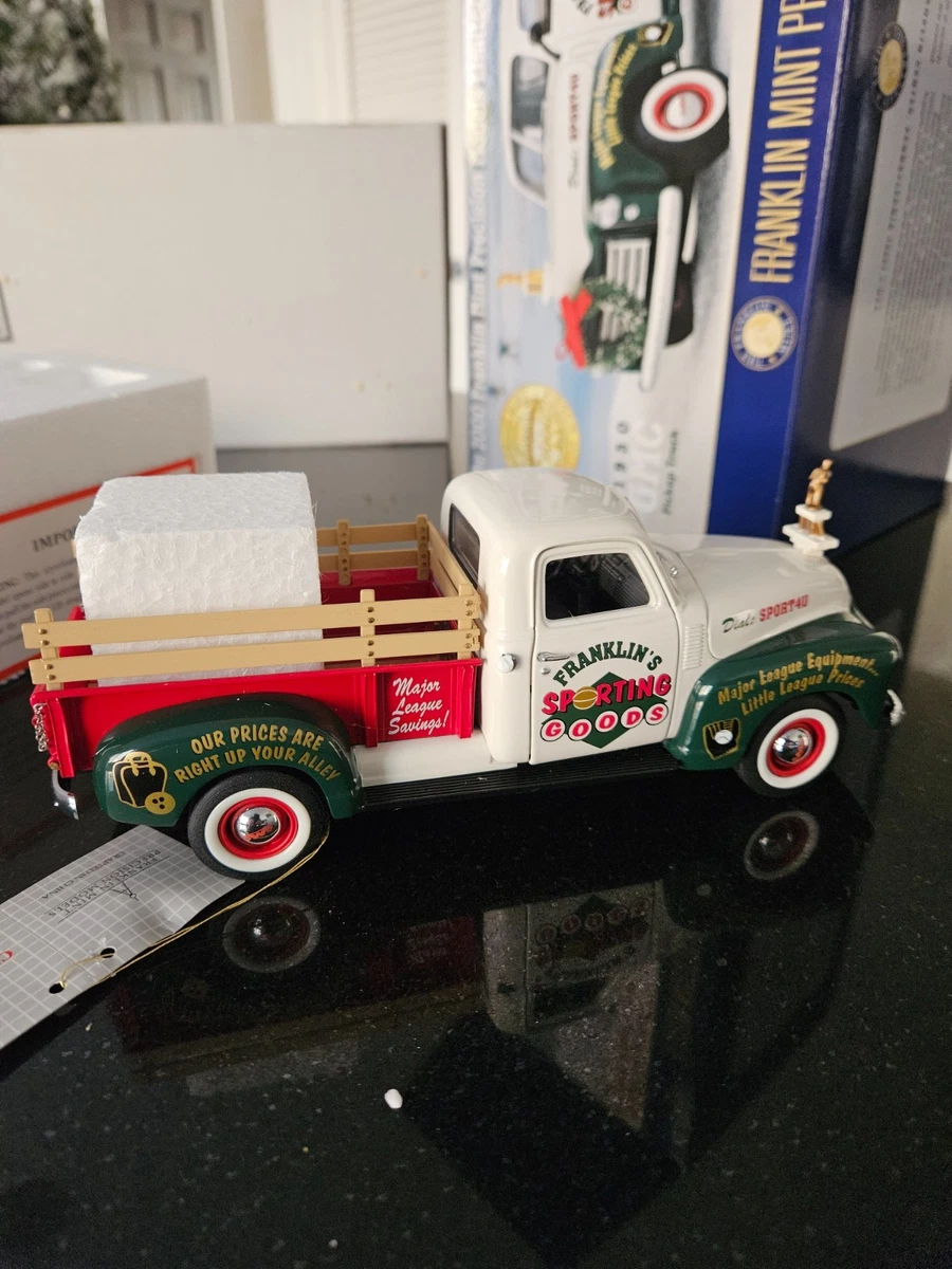 Franklin Mint 1:24 Diecast Trucks for sale | eBay