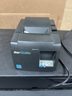 Star TSP100III Thermal Receipt Printer with Auto Cutter Bluetooth TSP143IIIBI