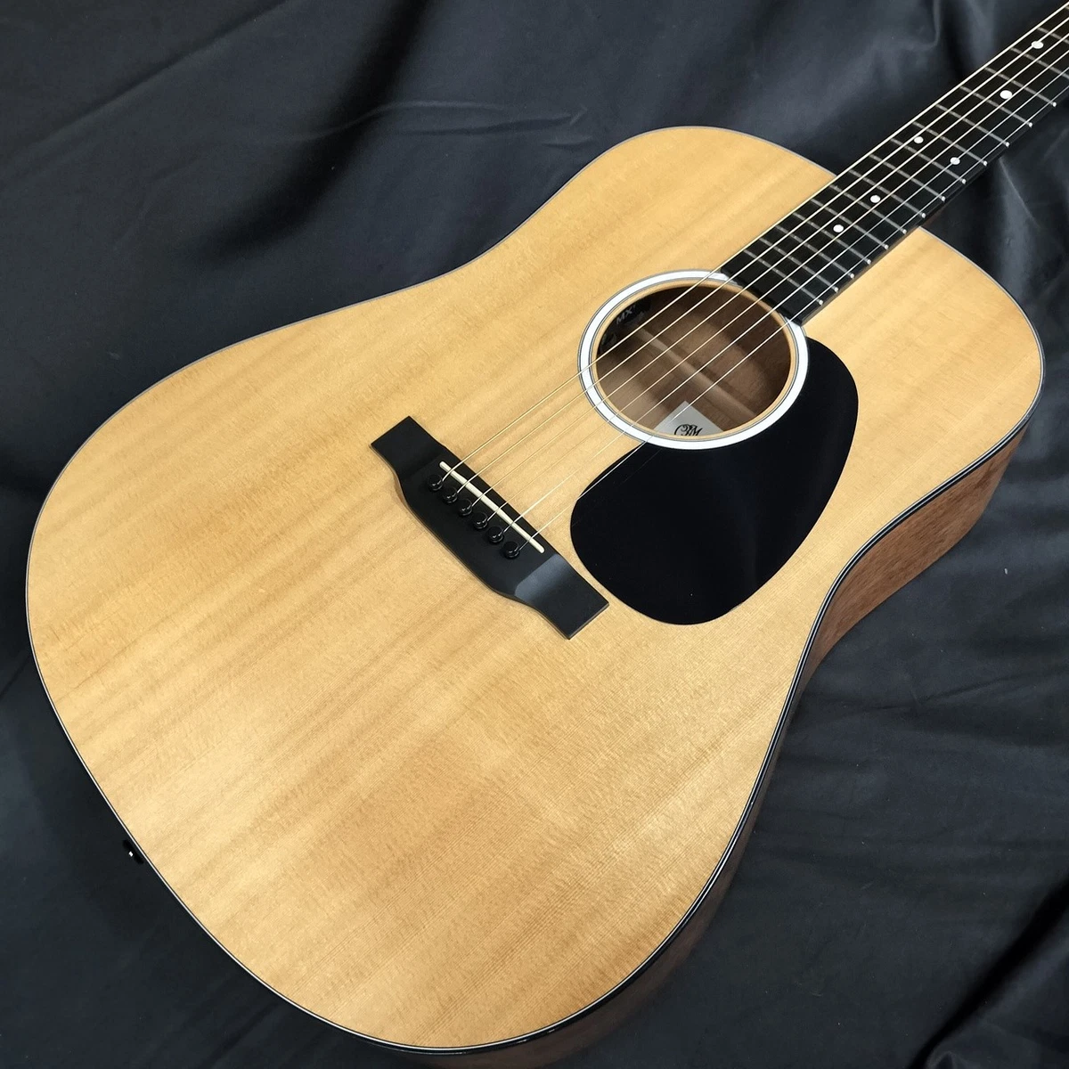 Martin D-12E Koa (2020) Akustik-E-Gitarre Auslaufmodell mit Gigbag
