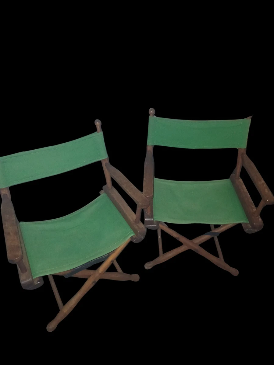 Telescope Directors Chair In Antique Chairs 1950-Now | eBay