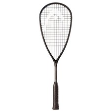 2025 Speed 120 SB Squash Racquet Auxetic 2.0 120g Slimbody , Black