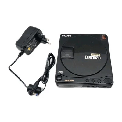 Sony Discman D-99 – Defekt / Für Bastler – CD dreht, liest aber nicht K13 - Bild 1 von 4