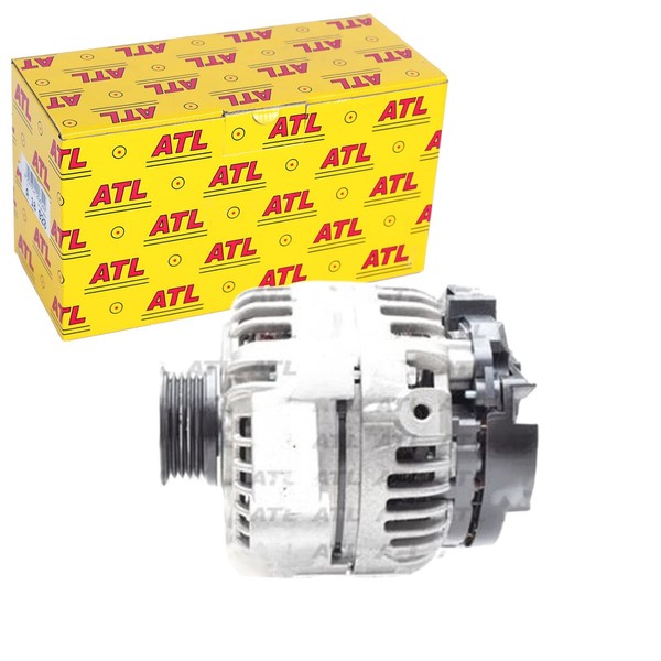 ATL Lichtmaschine Generator 100A Passend FüR Opel Astra Zafira | L 47 310-image
