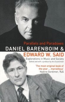 Parallels and Paradoxes: Explorations in Music and Society | Buch | Zustand gut