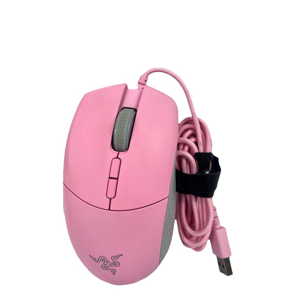 Razer Basilisk Wired Gaming Mouse - Pink RZ01-0233 811659031730| eBay