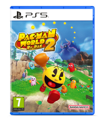 Pac-Man World 2 Re-Pac - PS5 / PlayStation 5 - Neu & OVP - EU Version