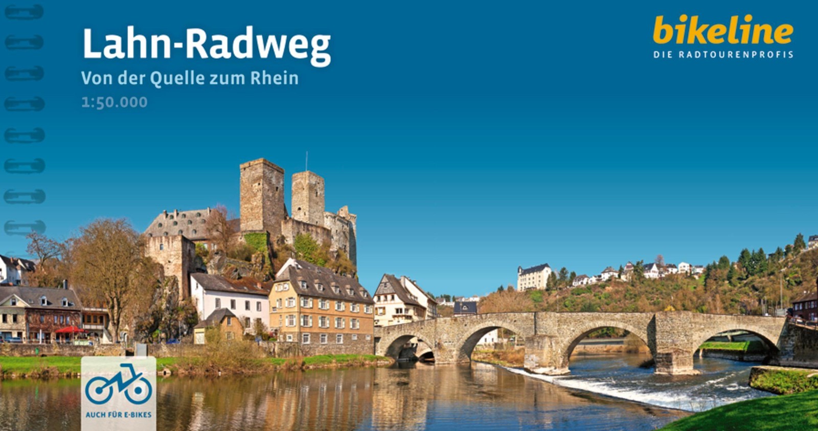 Lahn-Radweg Esterbauer Verlag