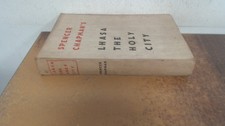 			Lhasa the holy city, F. Spencer Chapman, Readers Union, 1940, Har		