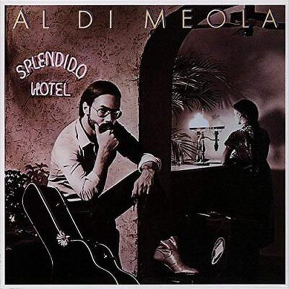 AL DI MEOLA-Splendido Hotel-Japan CD Ltd/Ed