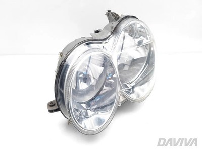 Mercedes-Benz CLK Frontscheinwerfer Vorderseite Links 2006 Coupe 2/3dr (05-09)
