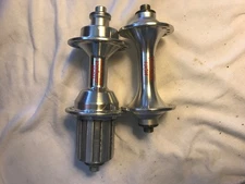 Hugi pair of hubs 32 hole DT SWISS