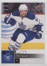 2009-10 Upper Deck Toronto Maple Leafs Phil Kessel #TOR-2 1b6