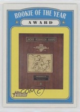 2021 Topps Heritage Rookie of the Year Award #368 0t2f