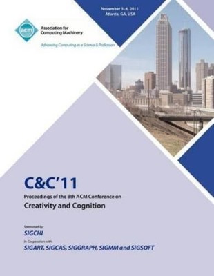 C&c 11 Conferen C&C 11 Proceedings of the 8th ACM Conference on Cr (Taschenbuch)