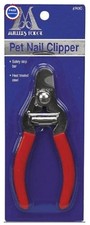 Pet Nail Clipper Steel with Safety Stop Bar for Small Medium Dogs Millers Forge
