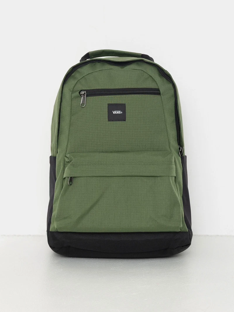 VANS Startle Backpack School Commuting Laptop Compatible 21 Liters - Green
