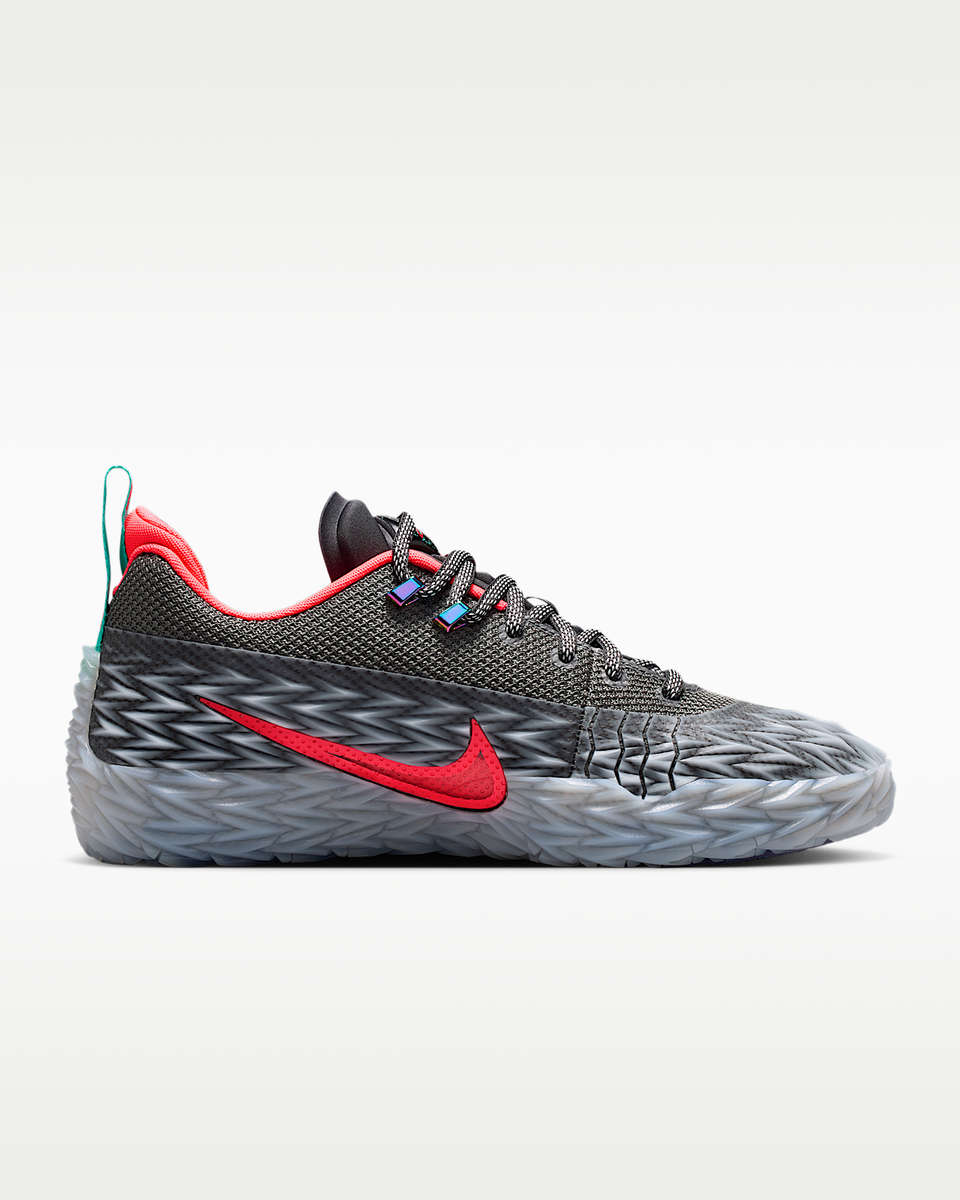 Nike S.T. Charge Iron Grey Men's Basketball Shoes IO8062-002