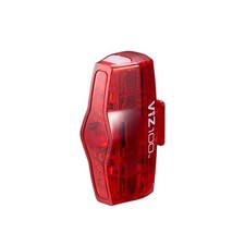 Image of CatEye Bicycle Cycle Bike VIZ 100 Rear Bike Light USB-C