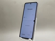 Samsung Galaxy Z Flip3 5G SM-F711U 128GB Lavender T-Mobile Unlocked W068685
