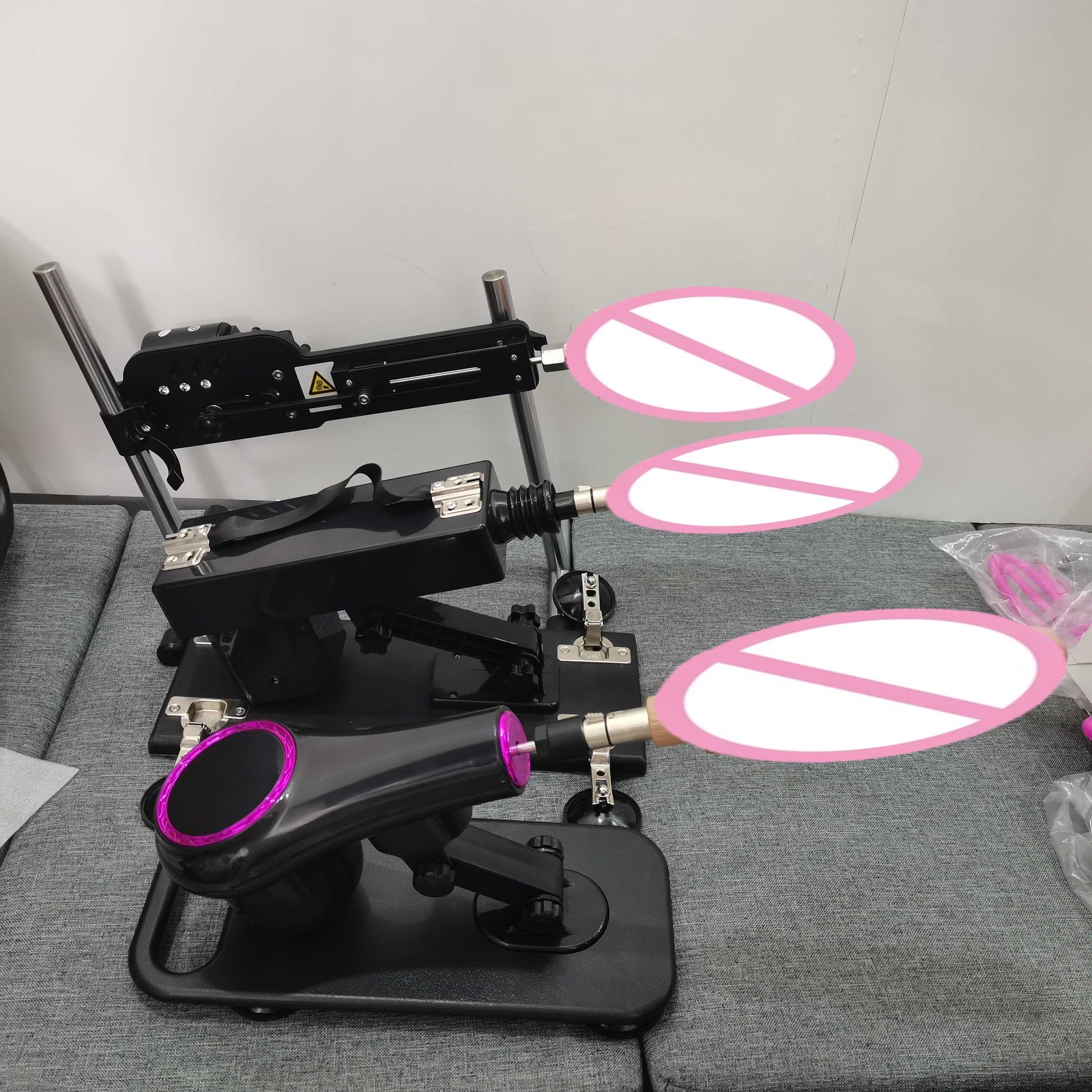 3 Typ Sexspielzeug Sexmaschine Fickmaschine Masturbation Dildo Anal Butt Plug DE