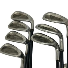 Dunlop XXIO 2002 Irons 5-9,Pw,Sw 7CLubs /XXIO MP200/Flex:Regular/ iron set