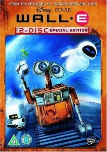 Wall.E [DVD] von Andrew Stanton | DVD | Zustand sehr gut
